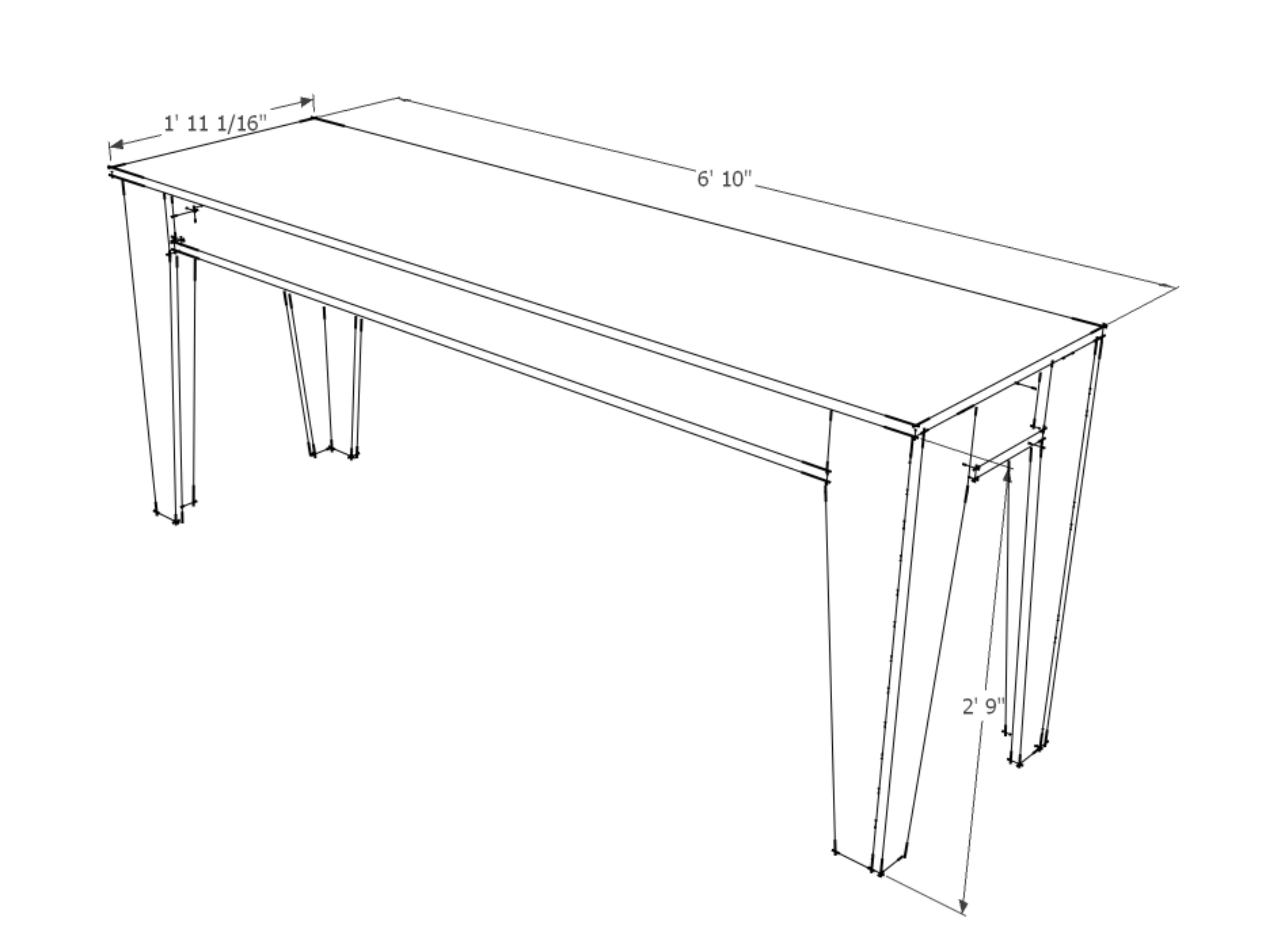 Computer Desk Project Artisan Art Services Artisan Art Services