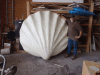 3D Sculpture shellme