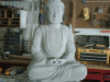 3D Foam Sculpture mbuddha2