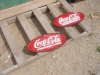 Signs Coke